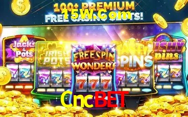 Bônus e promoções da Cncbet